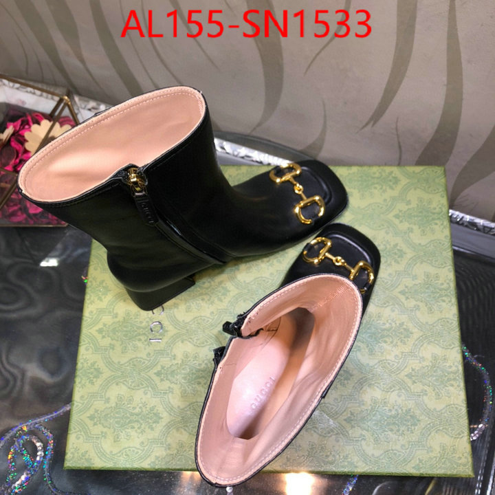 Women Shoes-Gucci,luxury fake , ID: SN1533,$: 155USD