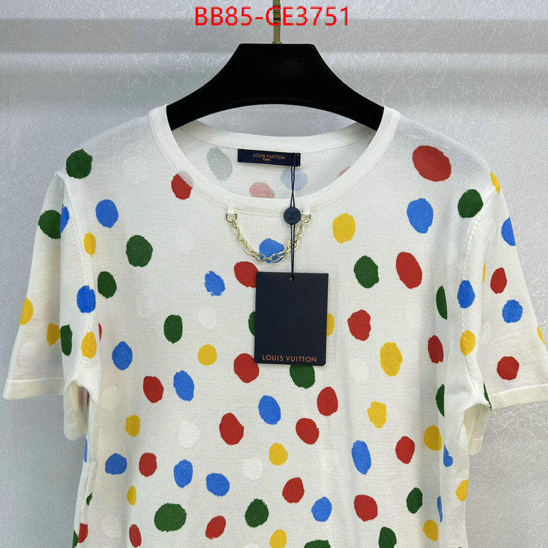 Clothing-LV,what is a counter quality , ID: CE3751,$:85USD