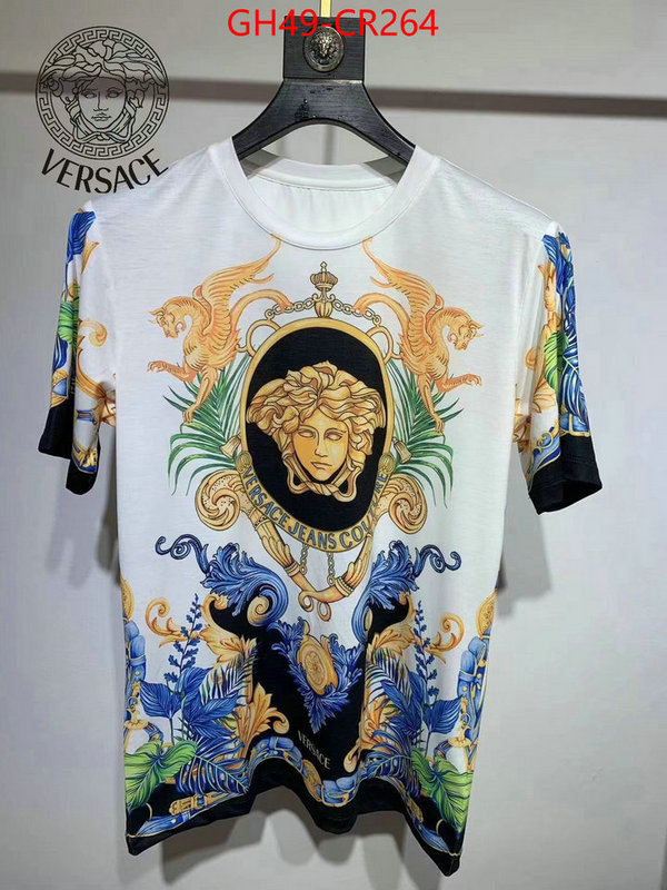 Clothing-Versace,flawless , ID: CR264,$: 49USD