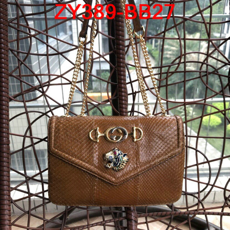 Gucci Bags(TOP)-Diagonal-,ID: BB27,$:389USD