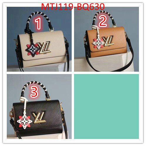 LV Bags(4A)-Pochette MTis Bag-Twist-,ID: BQ630,$: 119USD