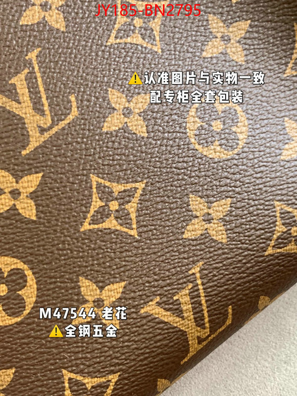 LV Bags(TOP)-Trio-,ID: BN2795,$: 185USD