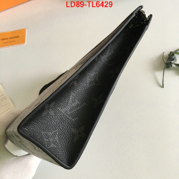 LV Bags(TOP)-Wallet,ID:TL6429,$: 89USD