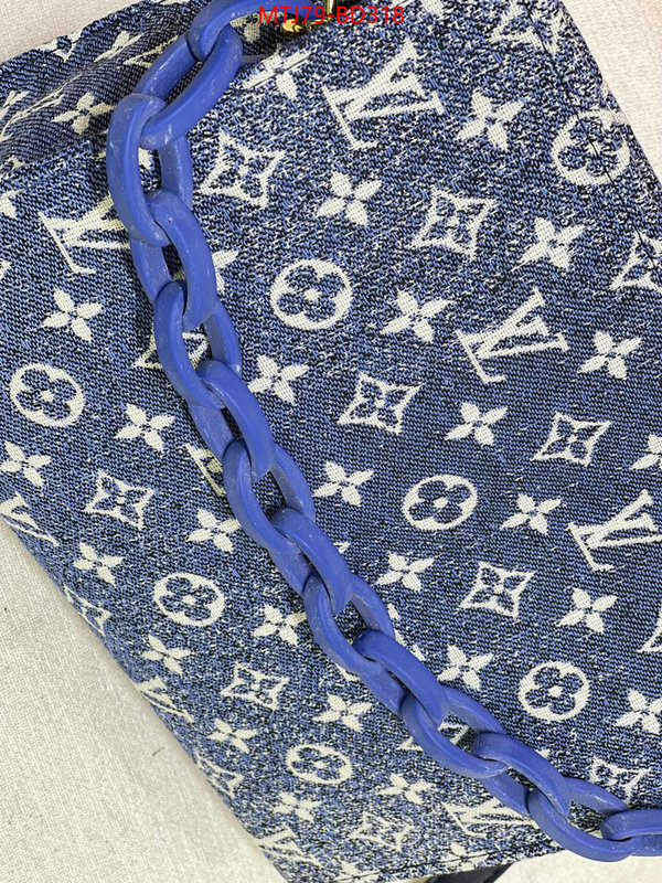 LV Bags(4A)-Pochette MTis Bag-Twist-,ID: BD318,$: 79USD