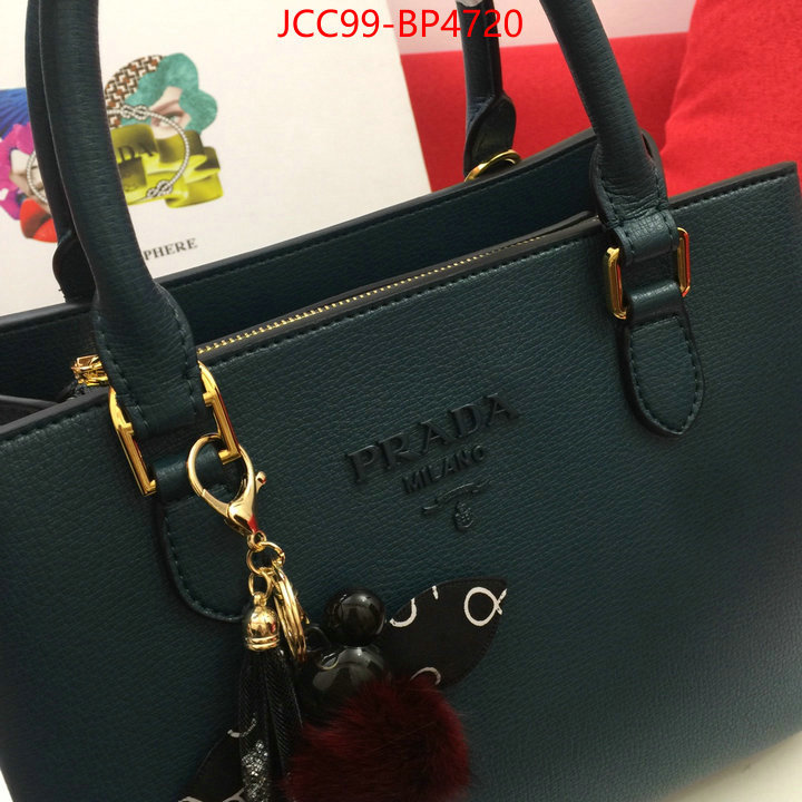 Prada Bags(4A)-Handbag-,buy best quality replica ,ID: BP4720,$: 99USD