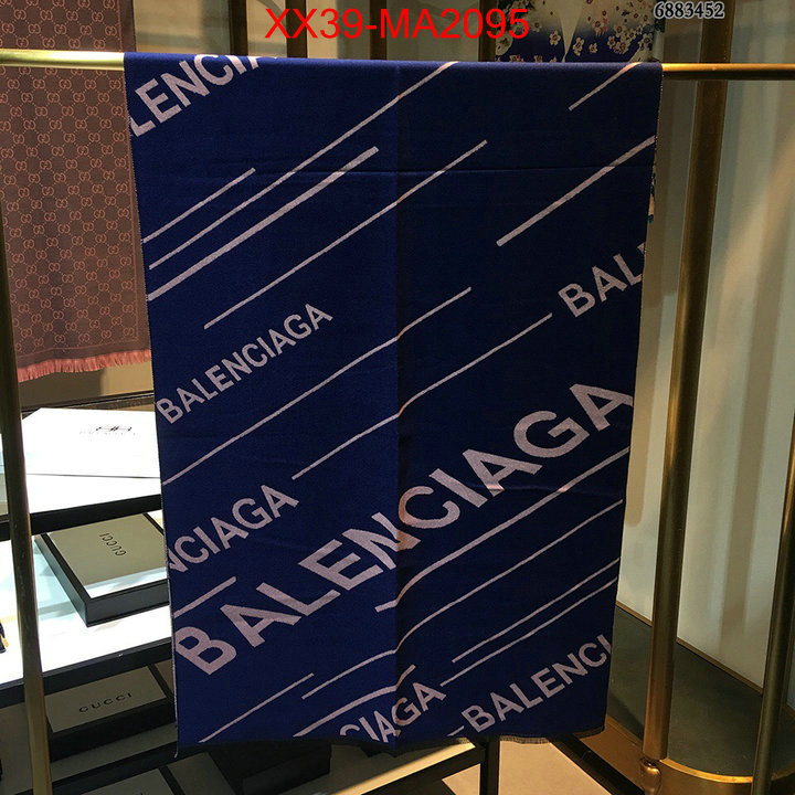 Scarf-Balenciaga,outlet 1:1 replica , ID: MA2095,$:39USD