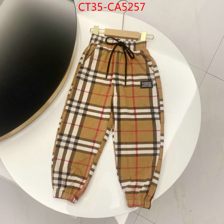 Kids clothing-Burberry,online sales , ID: CA5257,$: 35USD