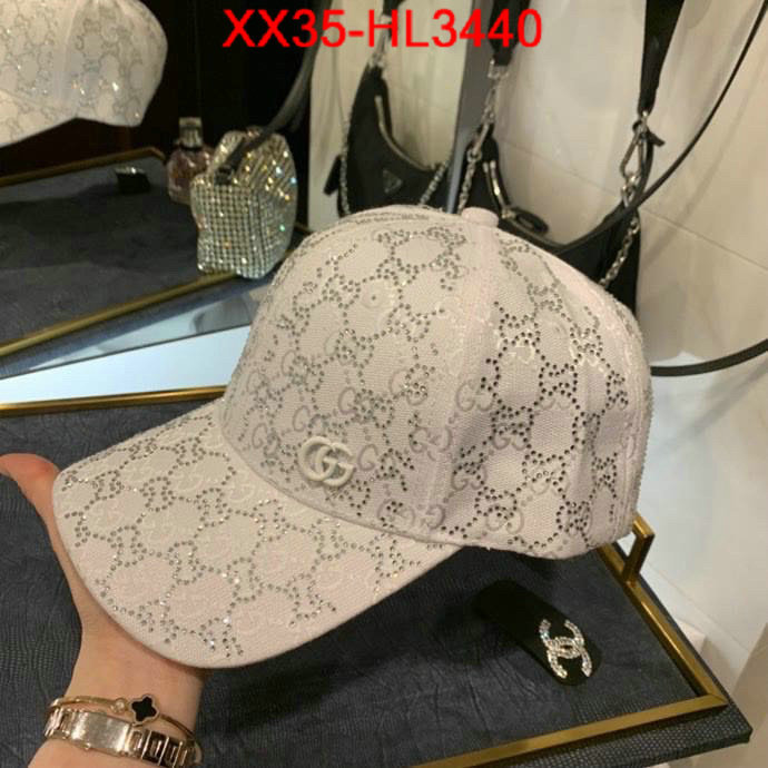 Cap (Hat)-Gucci,what 1:1 replica , ID: HL3440,$: 35USD