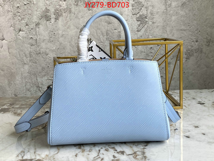 LV Bags(TOP)-Handbag Collection-,ID: BD703,