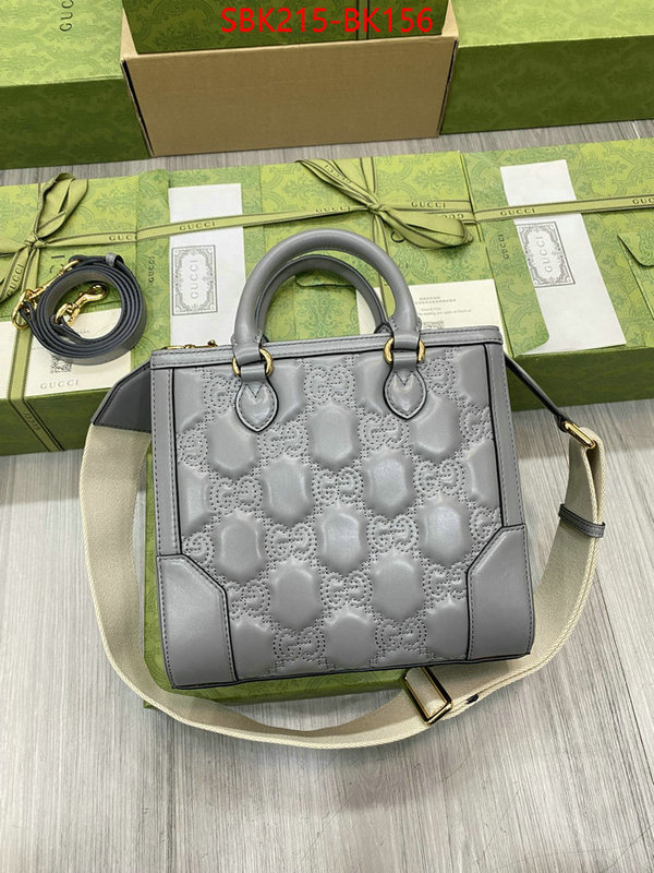 Gucci Bags Promotion-,ID: BK156,