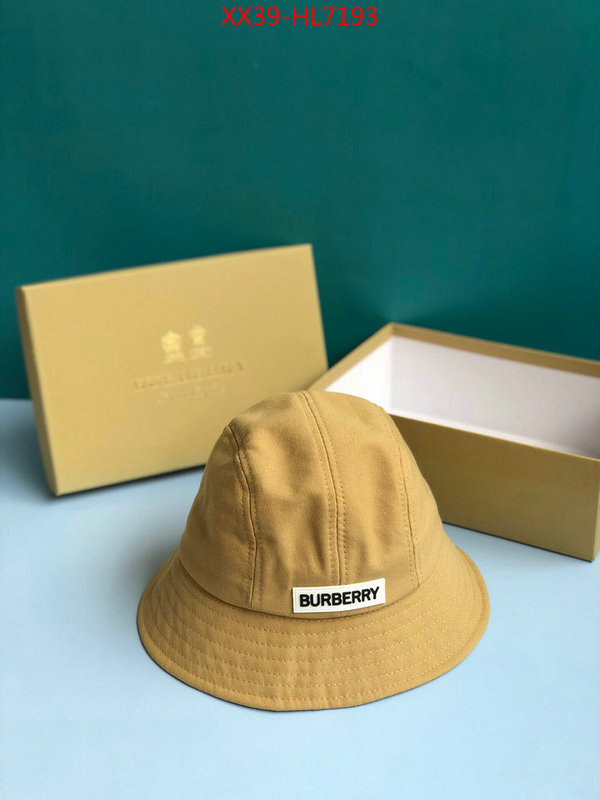 Cap (Hat)-Burberry,where to find the best replicas , ID: HL7193,$: 39USD