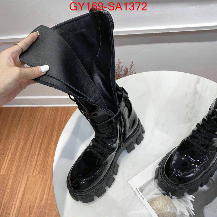 Women Shoes-Prada,1:1 replica wholesale , ID: SA1372,$: 169USD