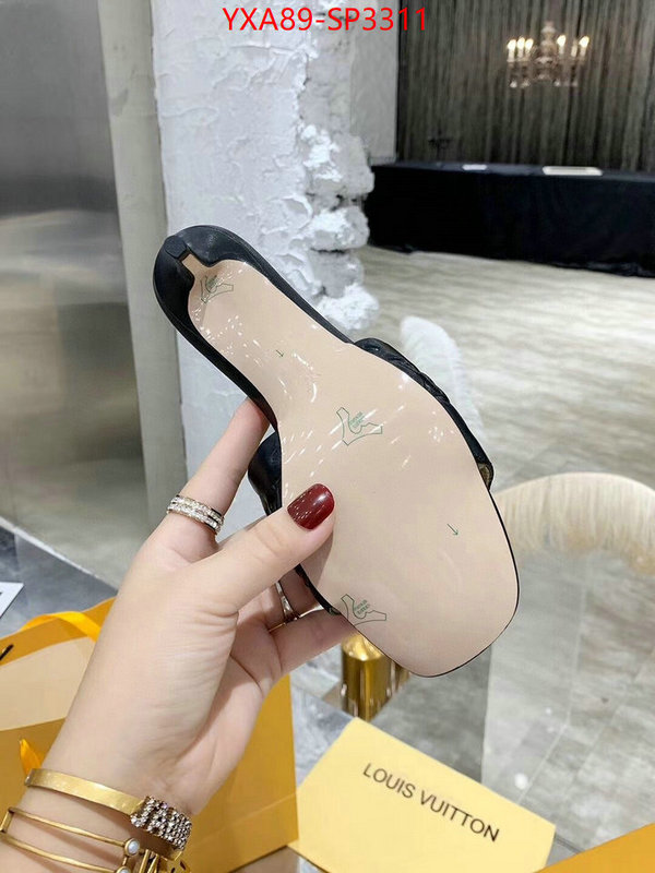 Women Shoes-LV,brand designer replica , ID: SP3311,$: 89USD