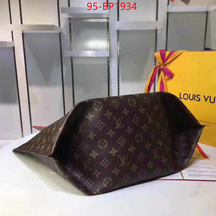 LV Bags(4A)-Handbag Collection-,ID: BP1934,$: 95USD