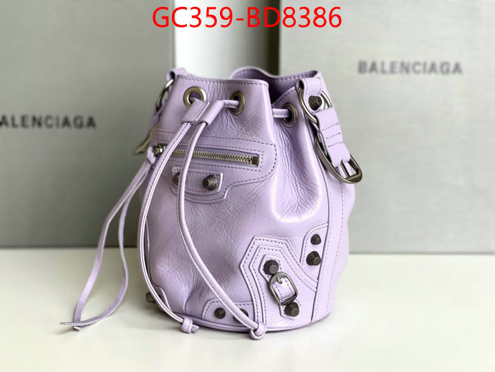 Balenciaga Bags(TOP)-Other Styles-,where to buy the best replica ,ID: BD8386,$: 359USD