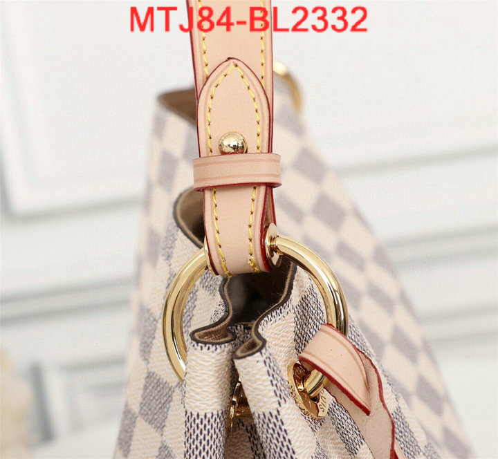 LV Bags(4A)-Handbag Collection-,ID：BL2332,$:84USD