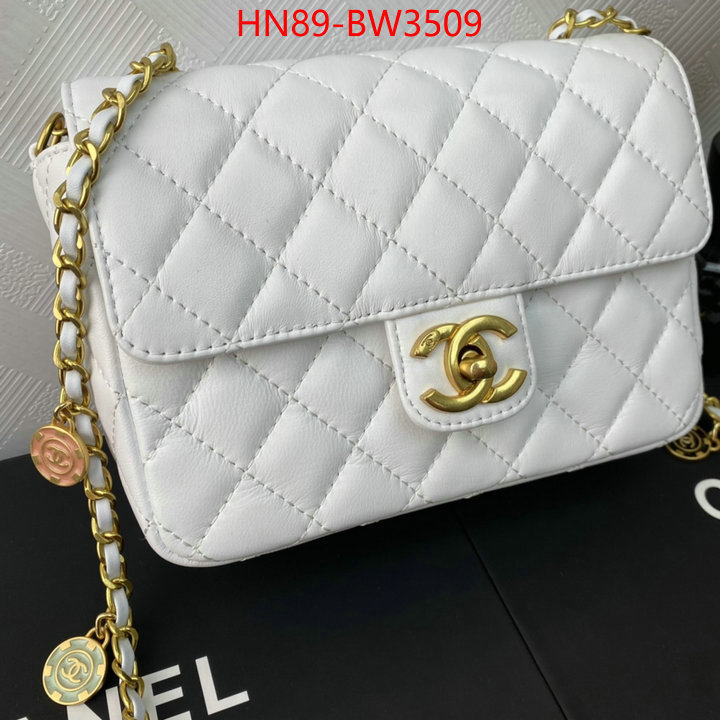 Chanel Bags(4A)-Diagonal-,ID: BW3509,$: 89USD