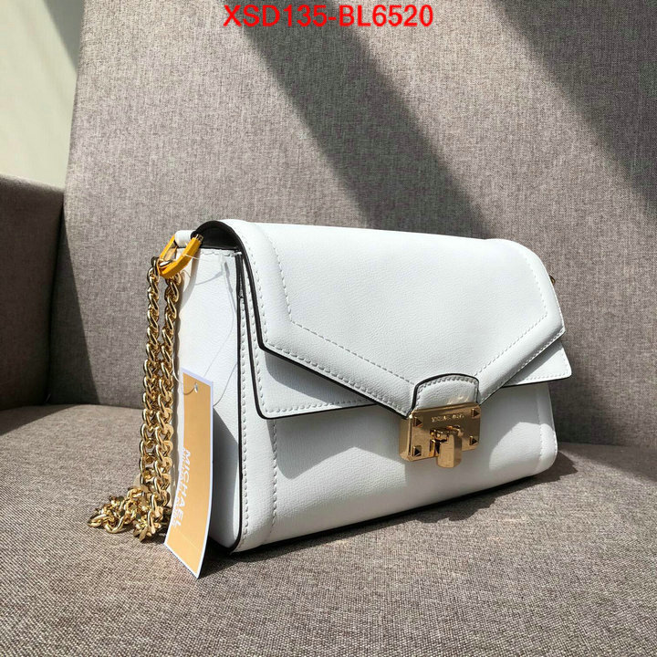 Michael Kors Bags(TOP)-Diagonal-,ID: BL6520,$: 135USD