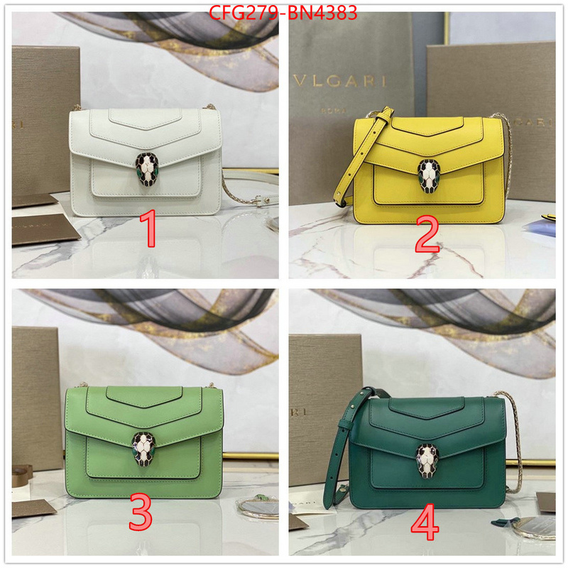 Bulgari Bags(TOP)-Serpenti Forever,fashion designer ,ID: BN4383,$: 279USD