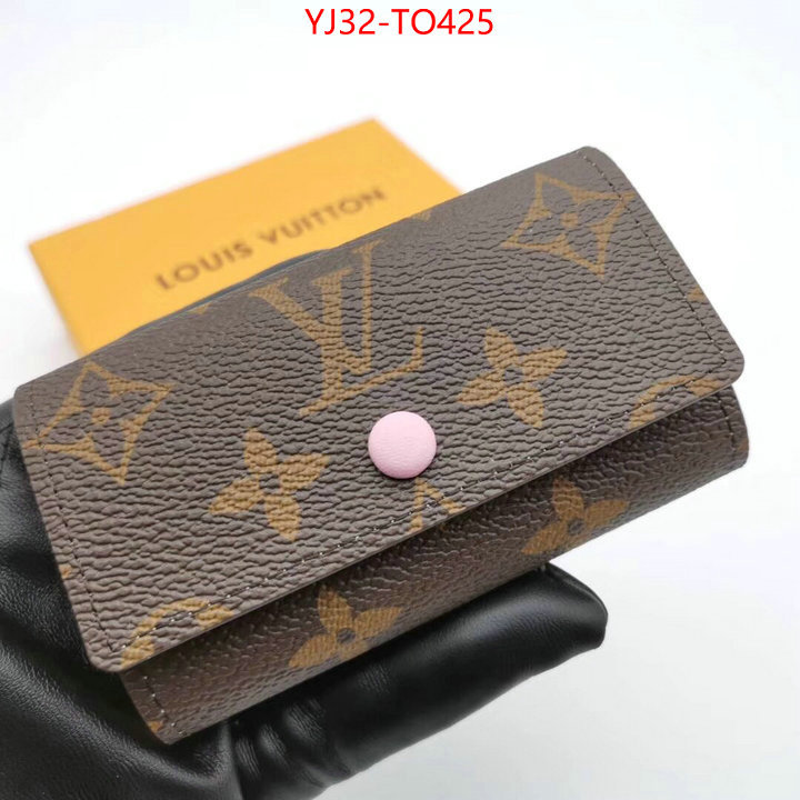 LV Bags(4A)-Wallet,how to find replica shop ,ID: TO425,$: 32USD