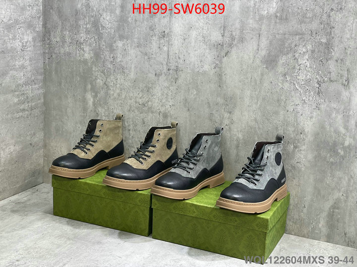 Men Shoes-Gucci,at cheap price , ID: SW6039,$: 99USD