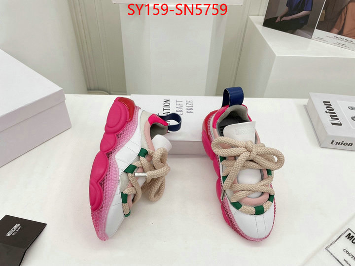 Women Shoes-MOSCHINO,buy cheap ,customize best quality replica , ID: SN5759,$: 159USD