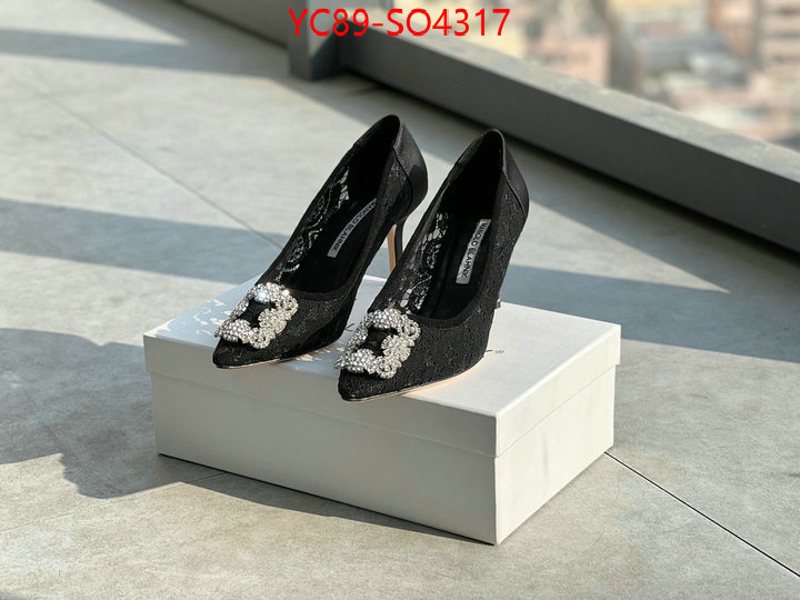 Women Shoes-Manolo Blahnik,how to find designer replica ,counter quality , ID: SO4317,$: 89USD