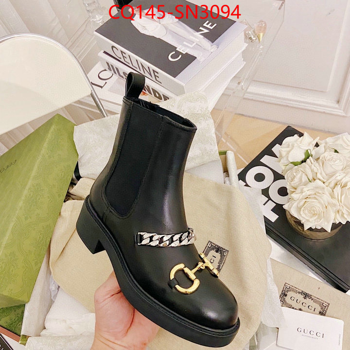 Women Shoes-Gucci,replica online , ID: SN3094,$: 145USD