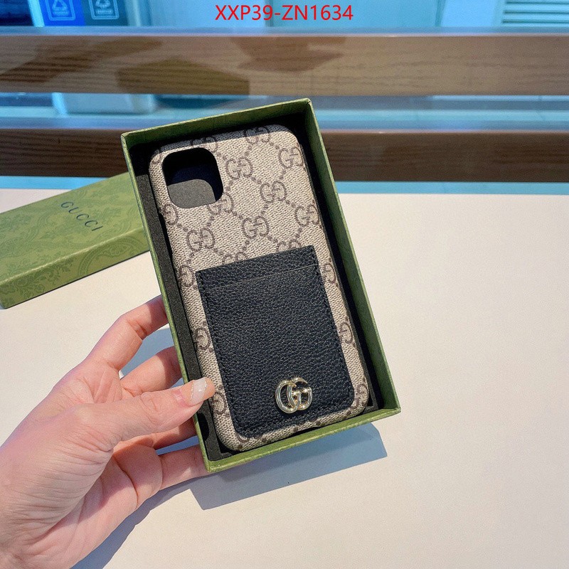 Phone case-Gucci,designer wholesale replica , ID: ZN1634,$: 39USD