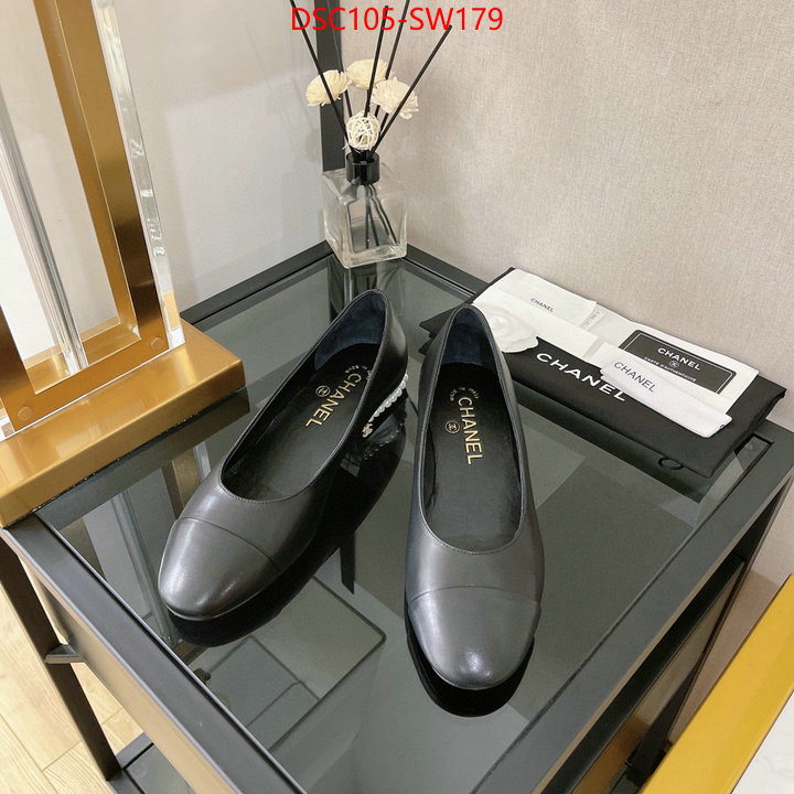 Women Shoes-Chanel,hot sale , ID: SW179,$: 105USD