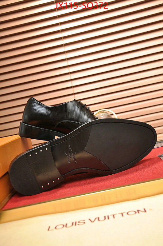 Men Shoes-LV,best quality replica , ID: SO372,$: 115USD