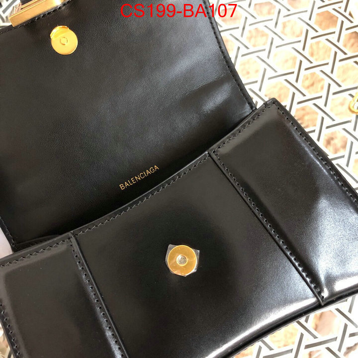 Balenciaga Bags(TOP)-Hourglass-,luxury cheap ,ID:BA107,$: 199USD