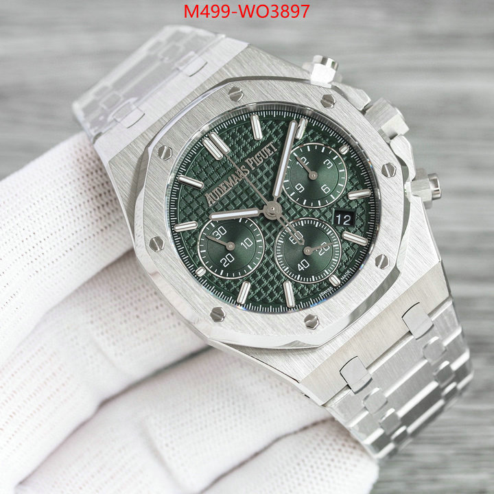 Watch (TOP)-Audemars Piguet,2023 replica wholesale cheap sales online , ID: WO3897,$: 499USD