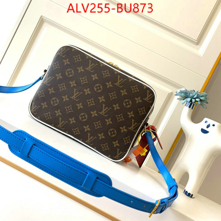 LV Bags(TOP)-Pochette MTis-Twist-,ID: BU873,$: 255USD