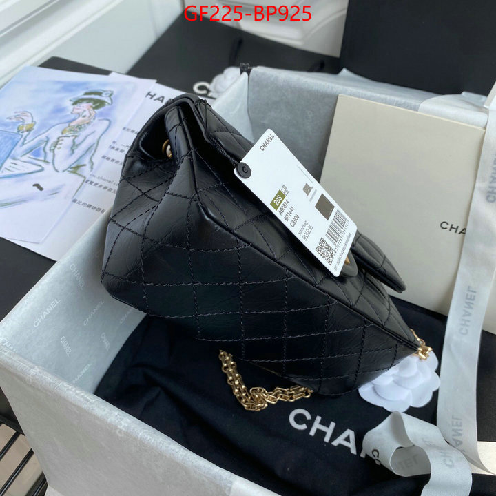 Chanel Bags(TOP)-Diagonal-,ID: BP925,$: 225USD