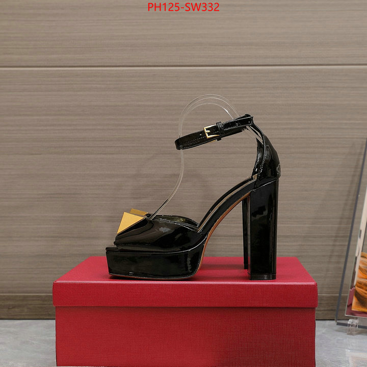 Women Shoes-Valentino,where should i buy to receive , ID: SW332,$: 125USD