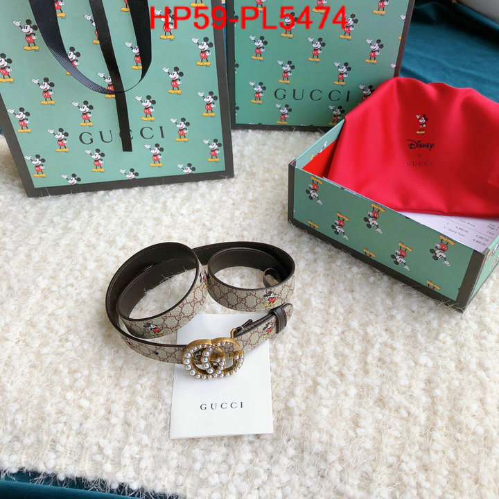 Belts-Gucci,what are the best replica , ID: PL5474,$: 59USD