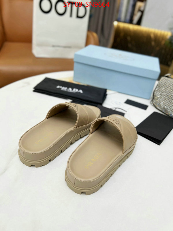 Women Shoes-Prada,fake designer , ID: SN9664,$: 109USD