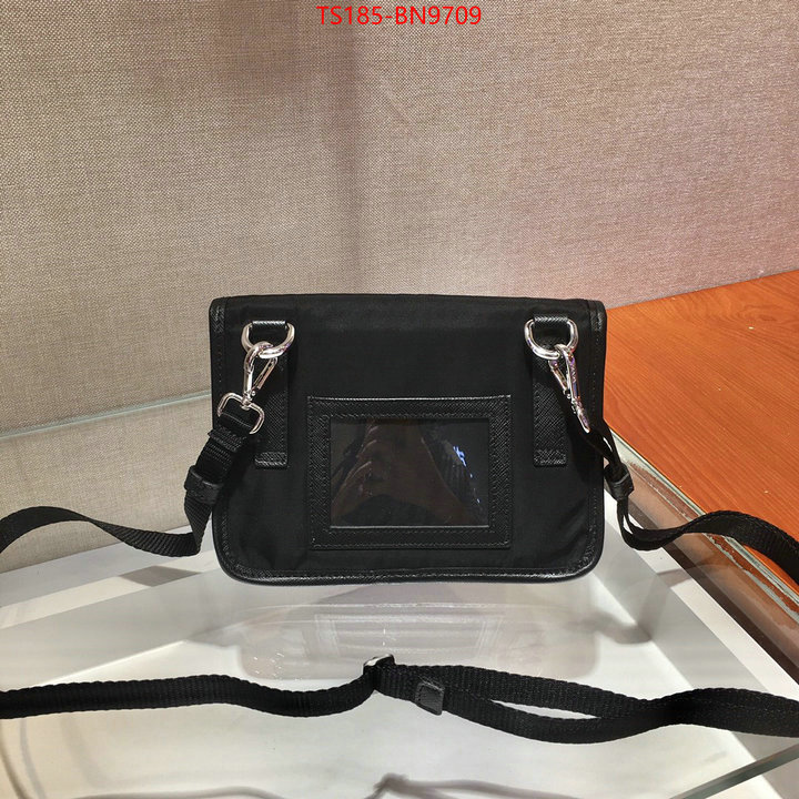 Prada Bags(TOP)-Diagonal-,ID: BN9709,$: 185USD