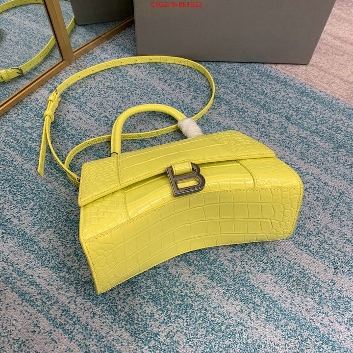 Balenciaga Bags(TOP)-Hourglass-,where can i buy the best quality ,ID: BE1933,$: 219USD