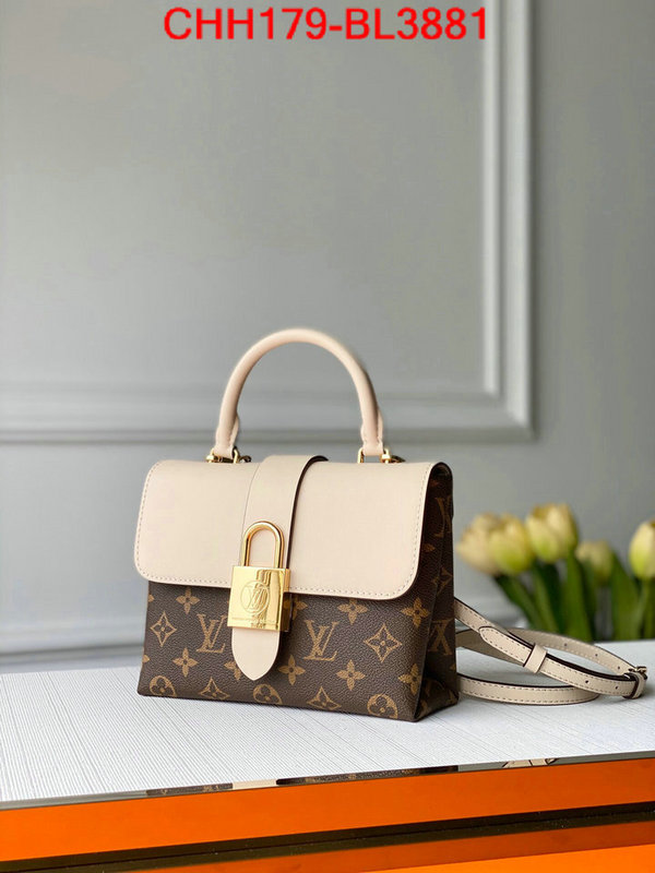 LV Bags(TOP)-Pochette MTis-Twist-,ID: BL3881,$: 179USD