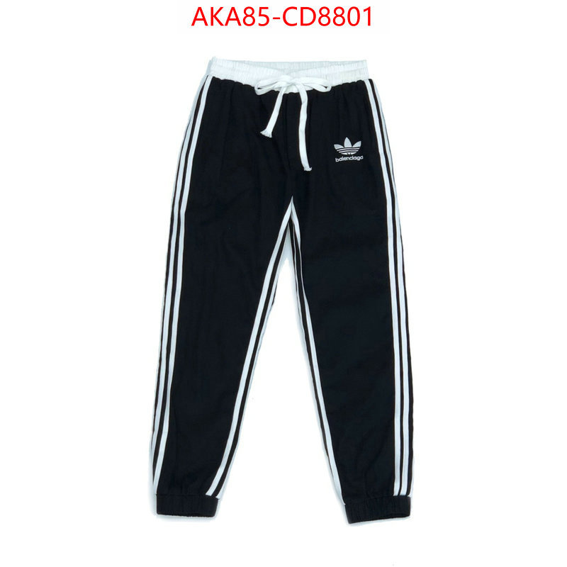 Clothing-Adidas,best quality replica , ID: CD8801,$: 85USD