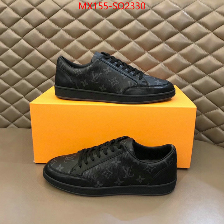 Men Shoes-LV,from china , ID: SO2330,$: 155USD