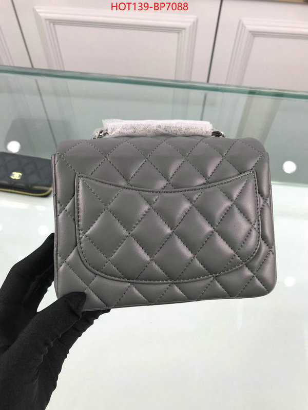 Chanel Bags(TOP)-Diagonal-,ID: BP7088,$: 139USD