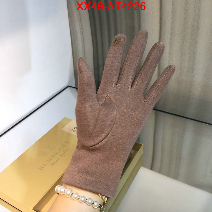 Gloves-Burberry,best like , ID: AT4226,$: 49USD