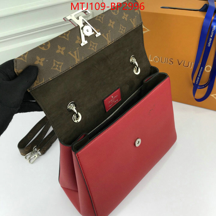 LV Bags(4A)-Handbag Collection-,ID: BP2996,$: 109USD