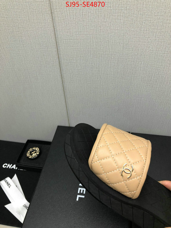 Women Shoes-Chanel,sale outlet online , ID: SE4870,$: 95USD