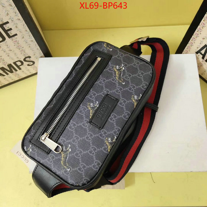 Gucci Bags(4A)-Diagonal-,sellers online ,ID: BP643,$: 69USD