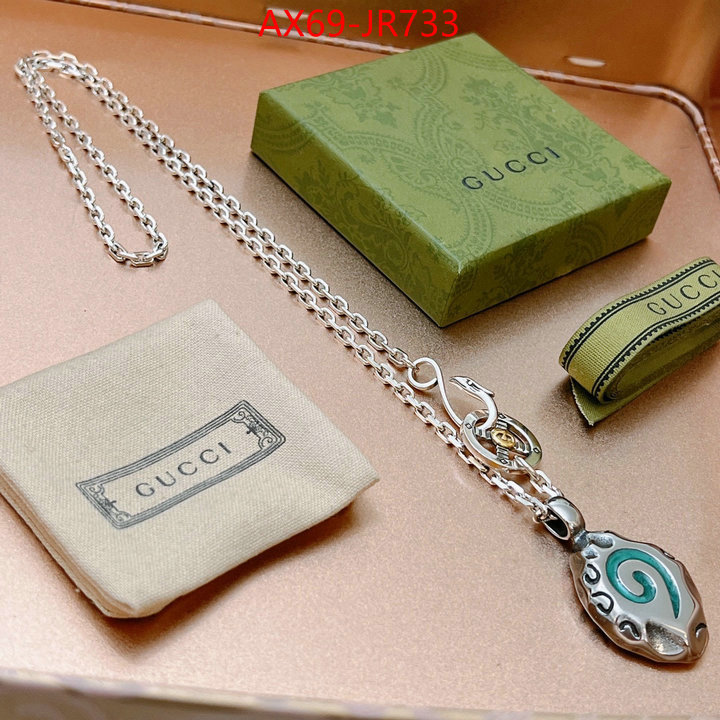 Jewelry-Gucci,aaaaa+ quality replica , ID: JR733,$: 69USD