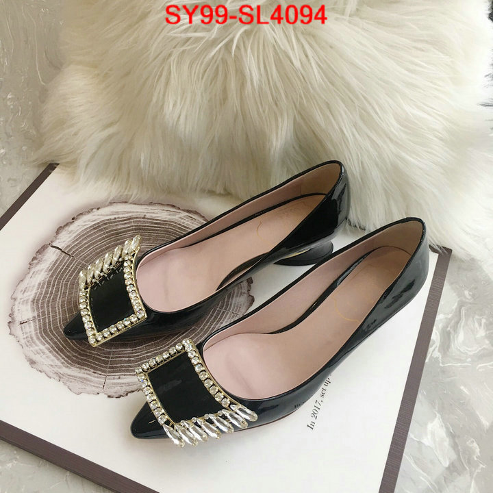 Women Shoes-Rogar Vivier,2023 luxury replicas , ID: SL4094,$: 99USD